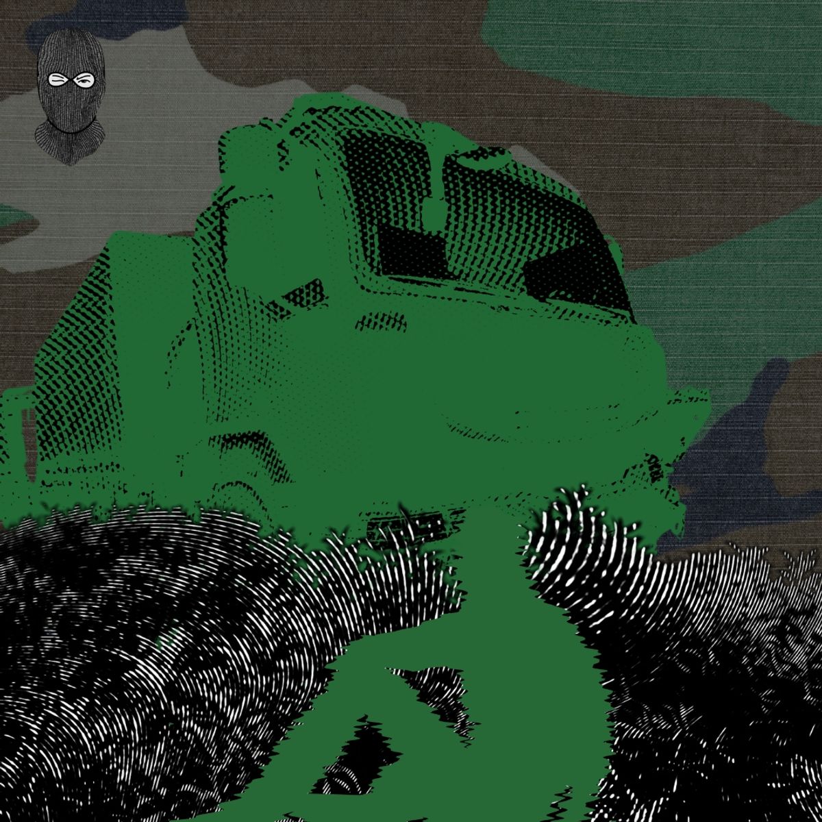Logistics Convoy Ambushes