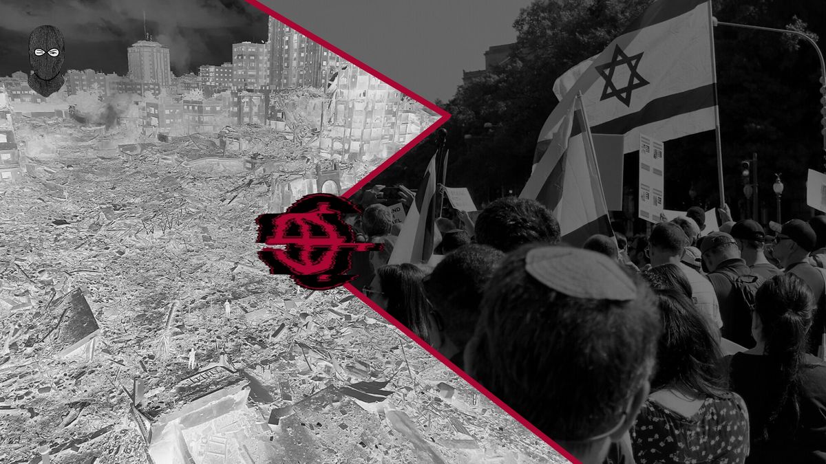 Far-right Confusion Over Israel's Actions in Gaza
