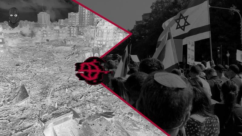 Far-right Confusion Over Israel's Actions in Gaza