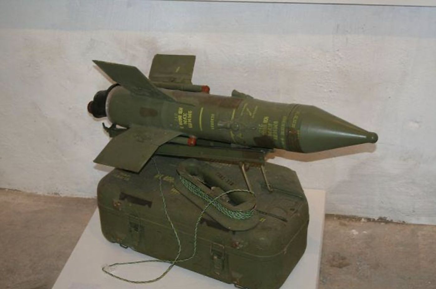 Many first generation ATGM sys
