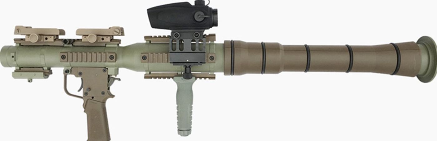 The RPG-7 is one of the most r