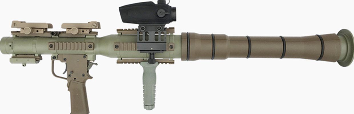 The RPG-7 is one of the most r