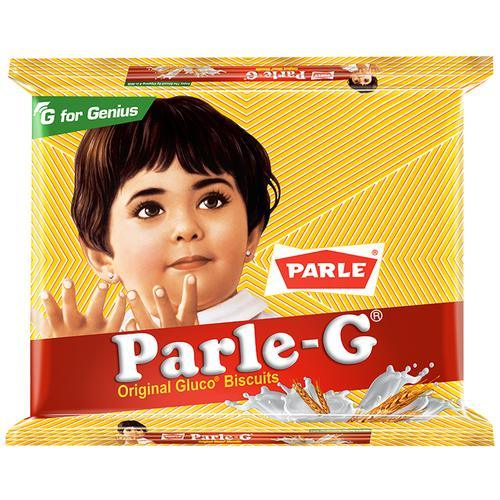 Illustration accompanying How Parle-G Became an Iconic Indian Brand