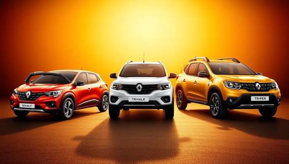 Illustration accompanying Renault in India: Anatomy of a Declining Brand in the Indian Passenger Vehicle Market