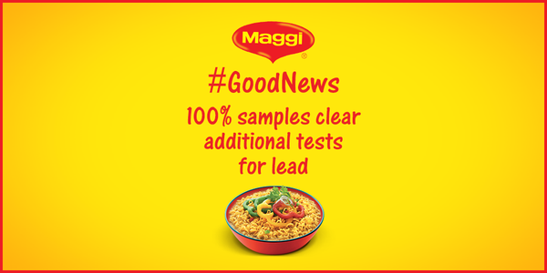Illustration accompanying MAGGI: THE ART OF COMING BACK
