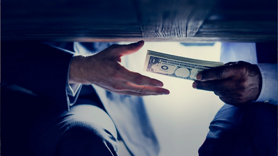 شبکهٔ فساد مالی در قراردادهای دولتی