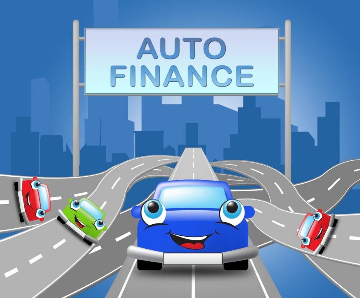 how-does-auto-loan-refinance-work