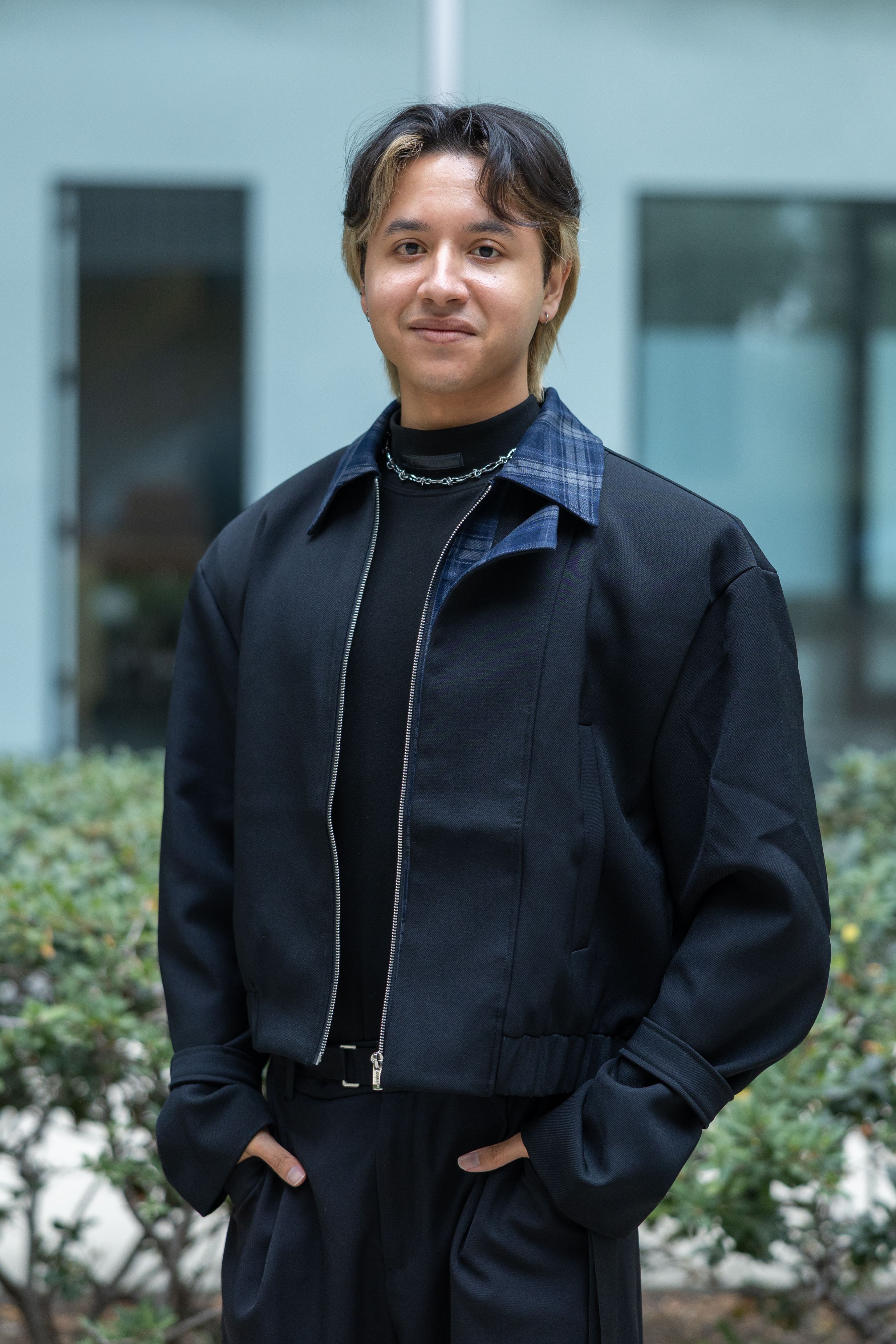 David
