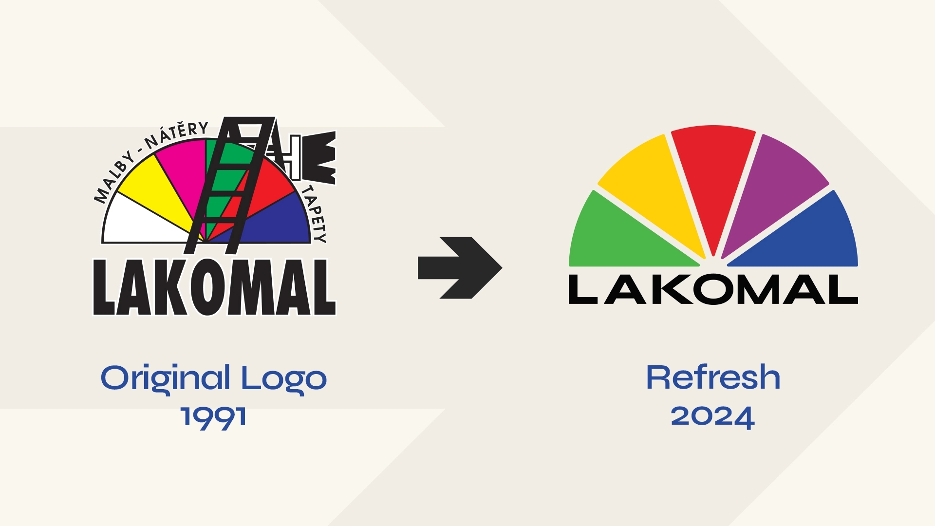 A Legacy Refined for a Larger Market