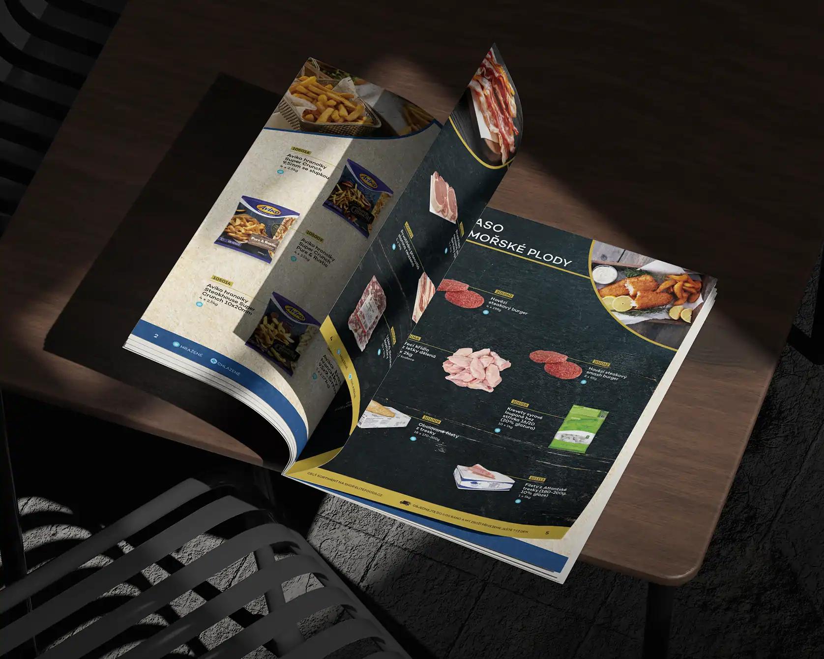 Print & Editorial Design