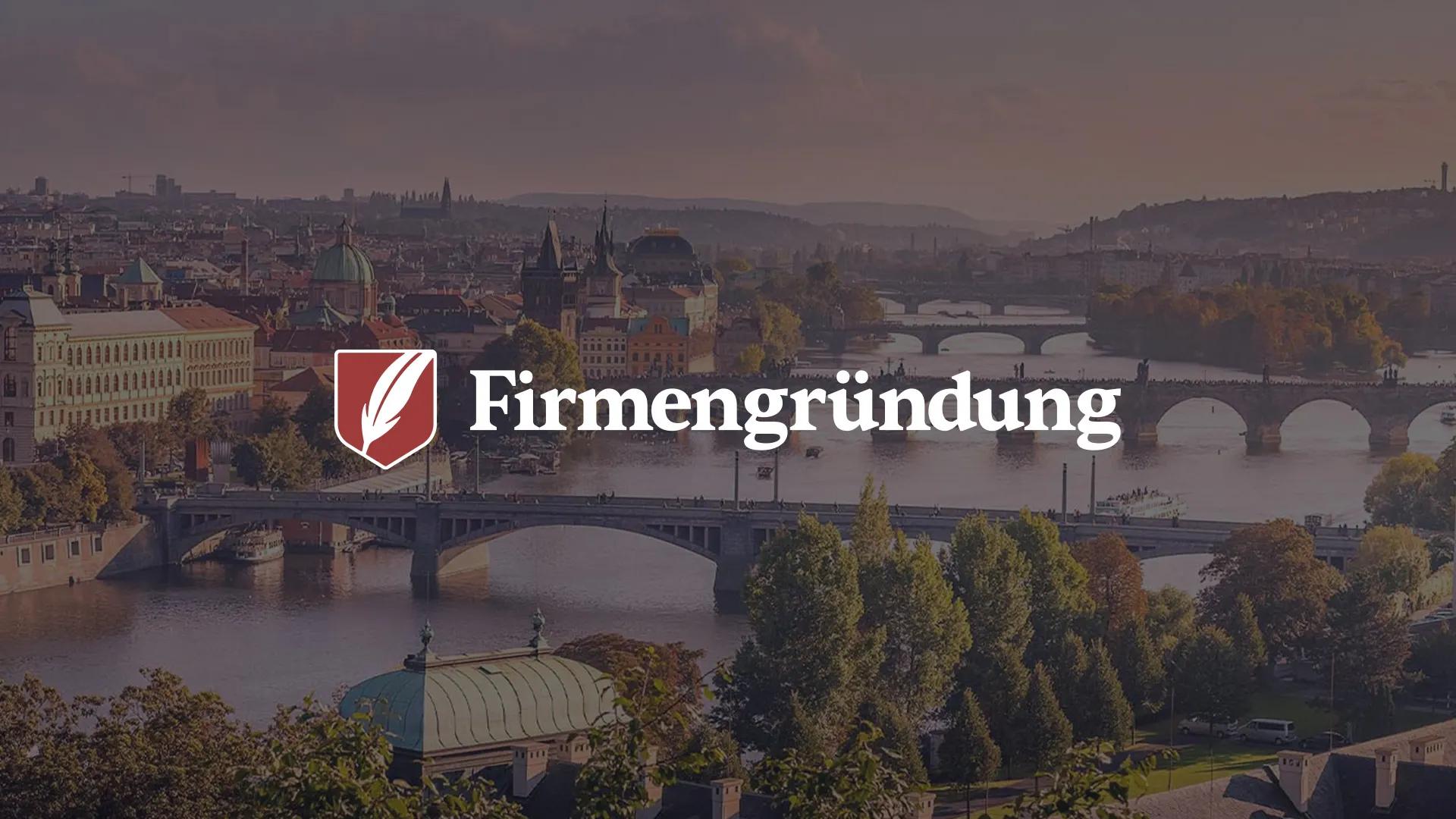 Firmengründung