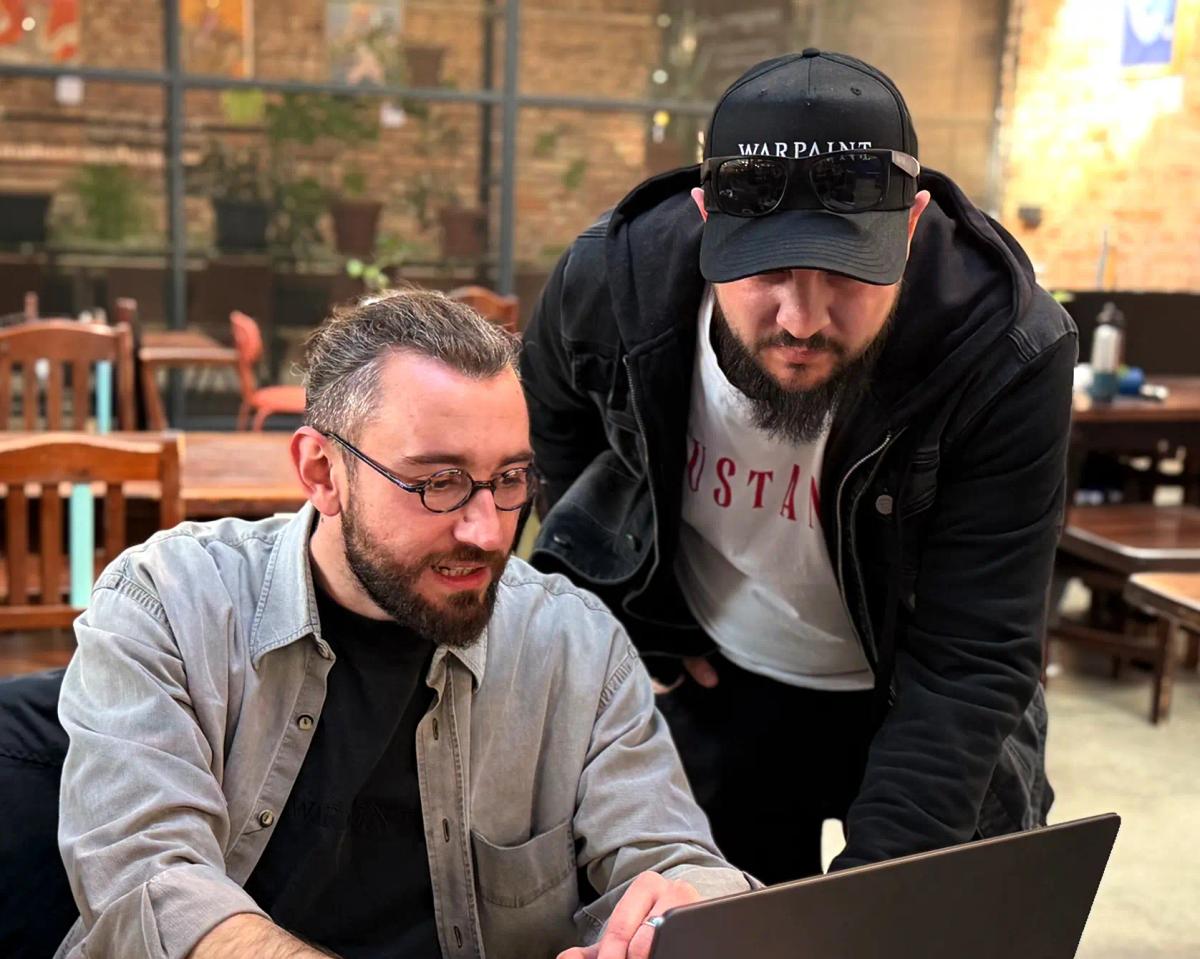Innovative Workflows