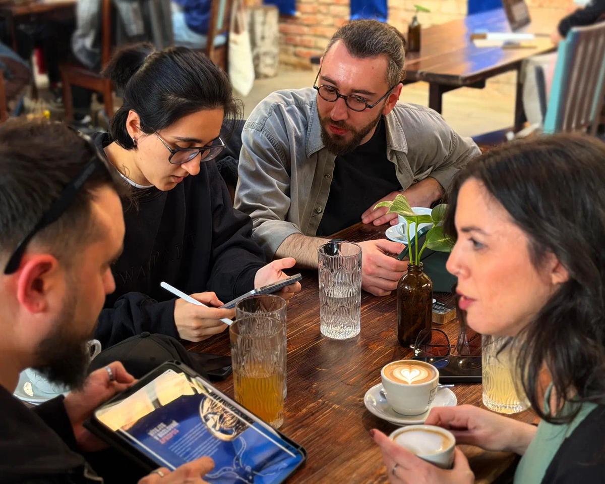 Collaboration at the Core