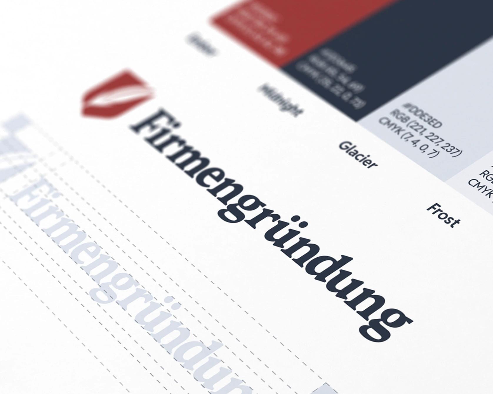 Visual Identity Systems