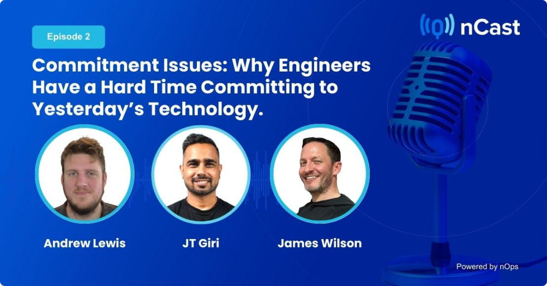 Episode 2: Commitment Issues? Why Engineers Struggle with Reserved Instances & Savings Plans