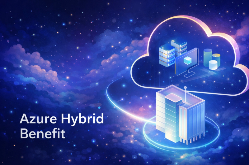 Azure Hybrid Benefit: A Practical Guide to Saving