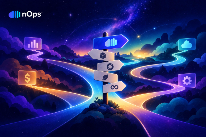 Top nOps Alternatives & Competitors Compared (2026)