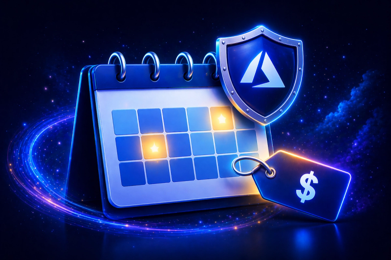 Azure Reserved Capacity: When Reservations Beat Savings Plans (and When They Don’t)