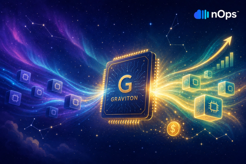Are you missing out on AWS Graviton Cost Savings?