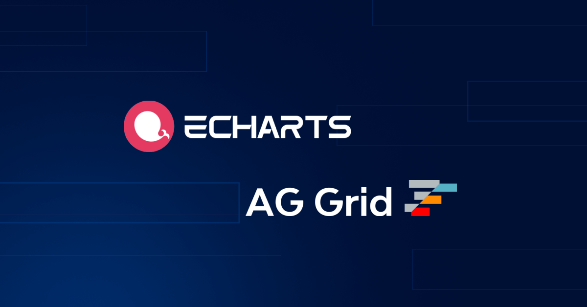 Visualizing and Managing Large Datasets with Apache ECharts and AG Grid ...