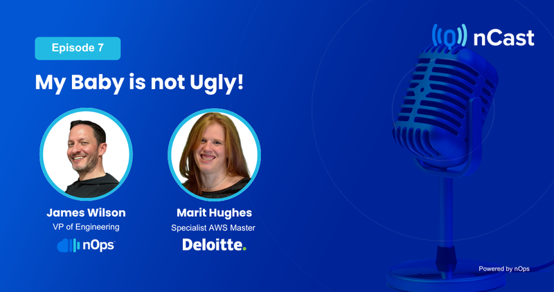 Episode 7: My baby is not ugly! FinOps X, Public Sector Cloud, & AWS Billing Horror Stories