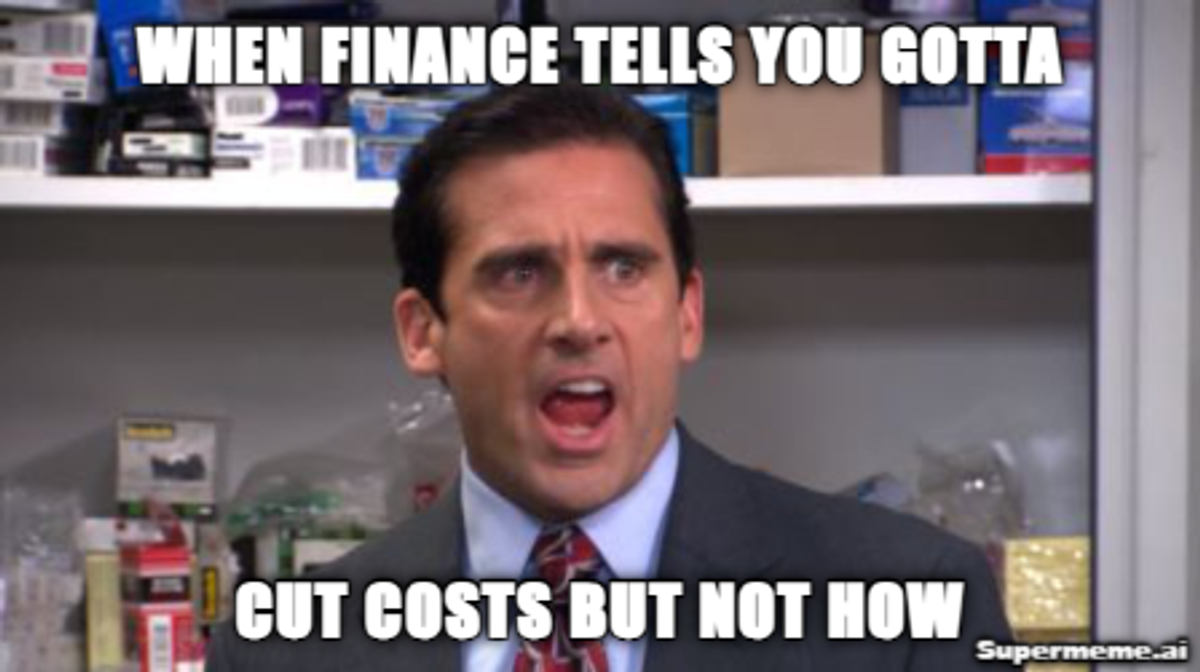 Meme — managing important cost drivers & reducing operational costs