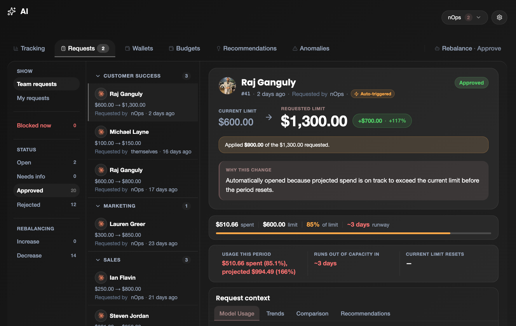 AI Wallets