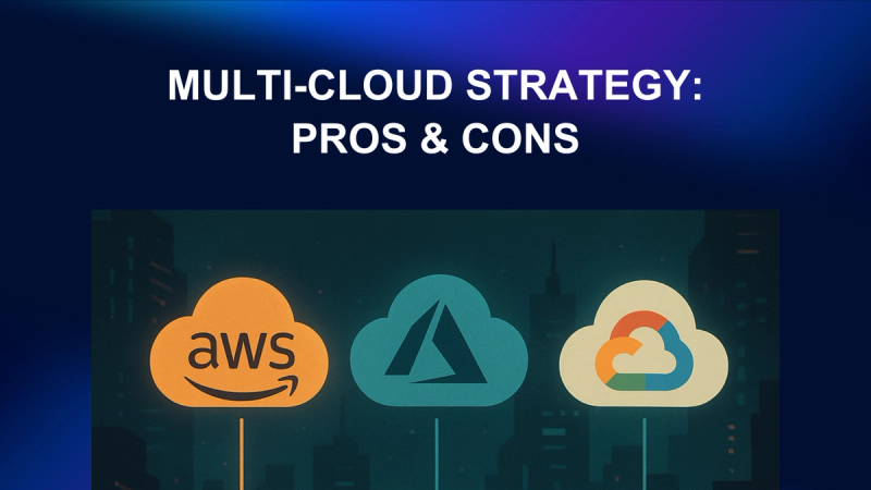 Guide to Multi-Cloud Strategy: Pros & Cons