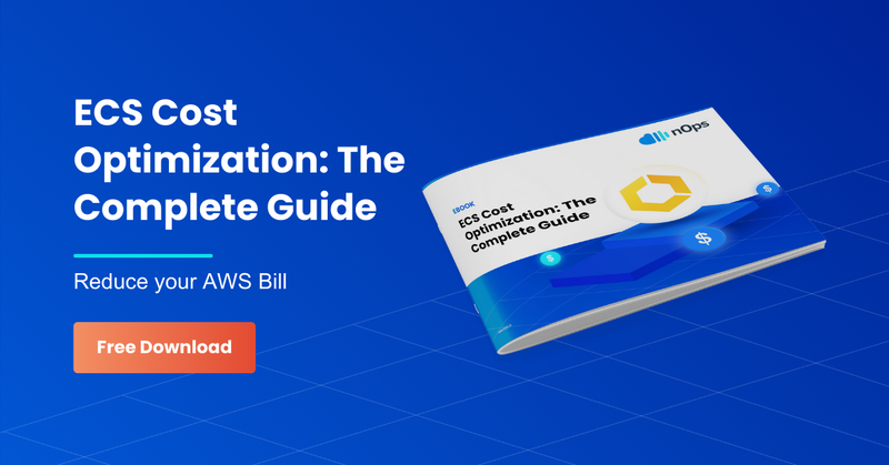 ECS Cost Optimization: The Complete Guide