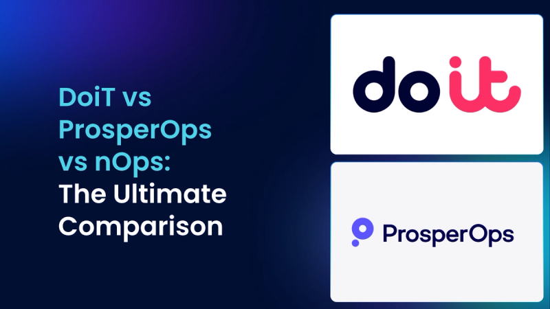 Doit vs ProsperOps vs nOps Comparison in 2026