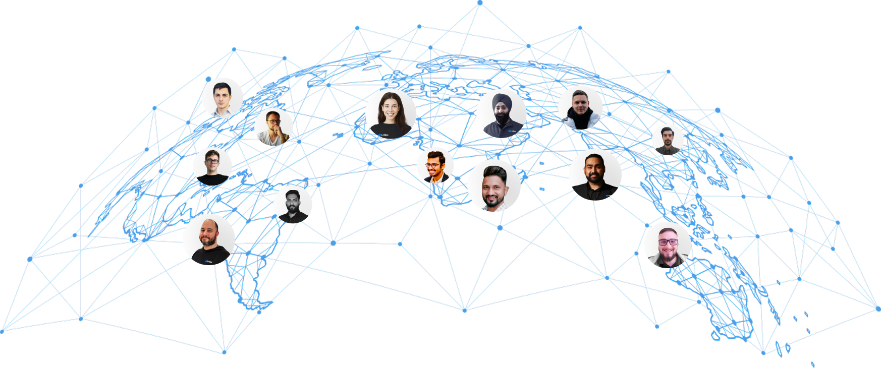 nOps global team