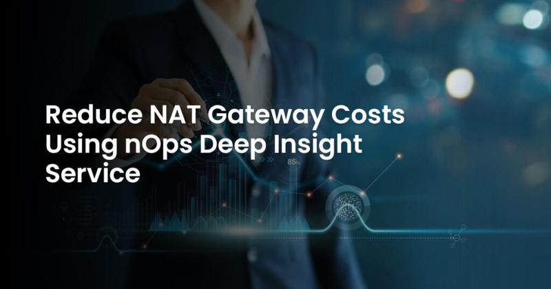 AWS NAT Gateway Costs and Ways to Reduce Them: A Guide