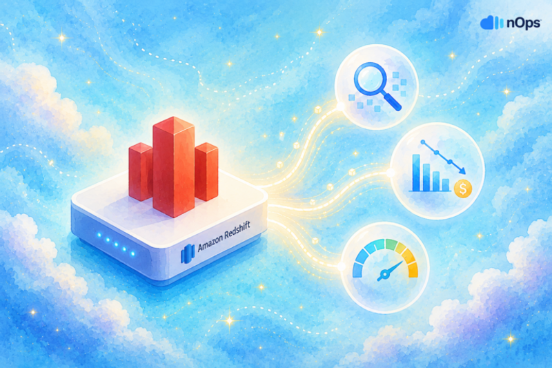 Amazon Redshift Cost Optimization: The Essential Guide