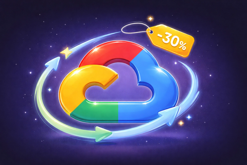 GCP Flex CUDs: How Flexible Committed Use Discounts Work and How To Optimize Them