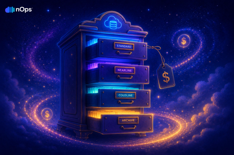 Google Cloud Storage Pricing 2026: Full Cost Breakdown by Storage Class