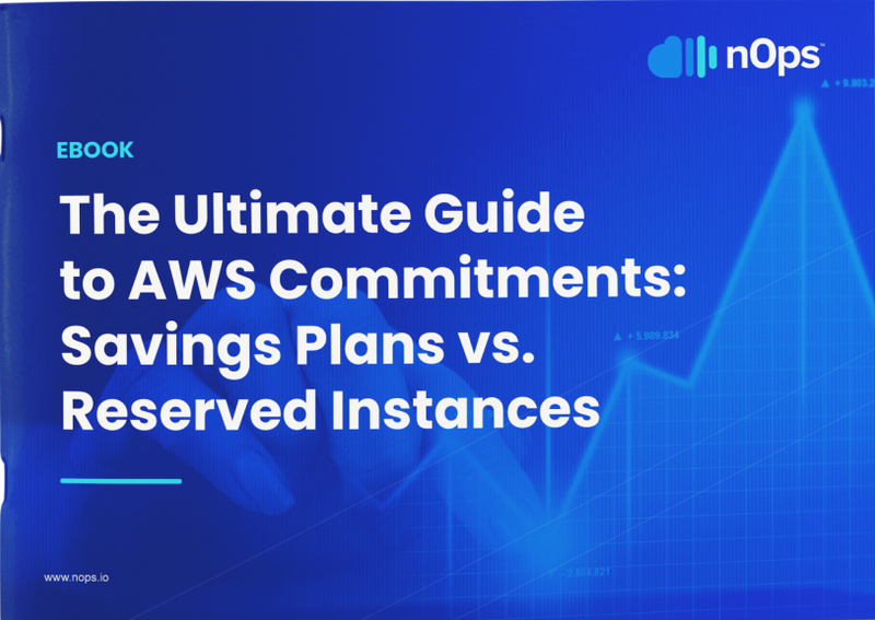The Ultimate Guide to AWS Commitments