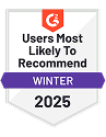 Users Most Likely to Recommend