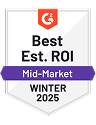 Best Est. ROI