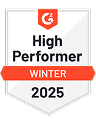 High Performer Winter 2025