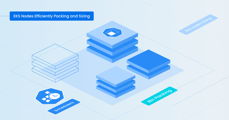 Efficiently Packing and Sizing your EKS Nodes: Bin Packing & More