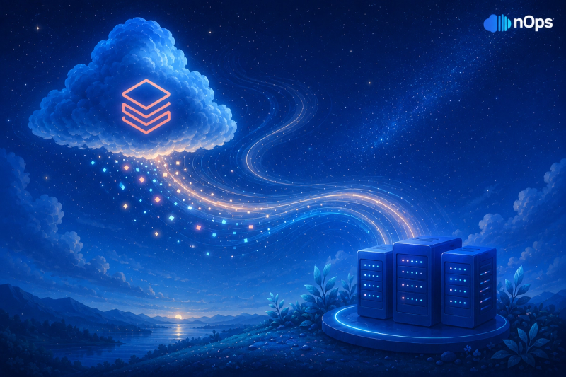 Serverless vs. Classic Compute: How nOps Cut Databricks Costs by ~90%