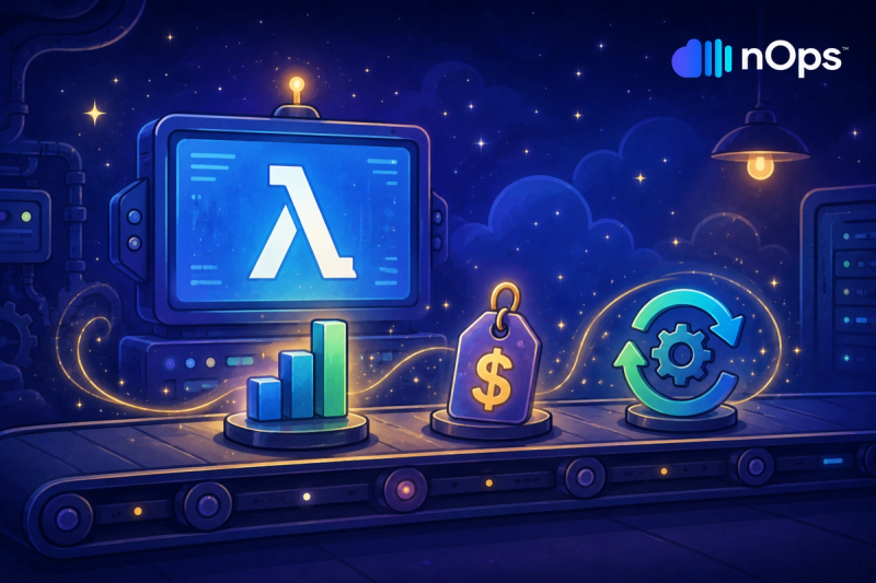 Lambda Cost Optimization: How to Cut AWS Serverless Costs by 30-60%