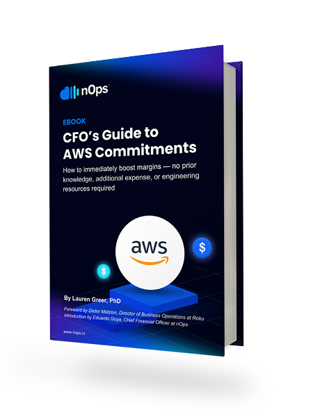 A CFO's Guide to AWS Discounts