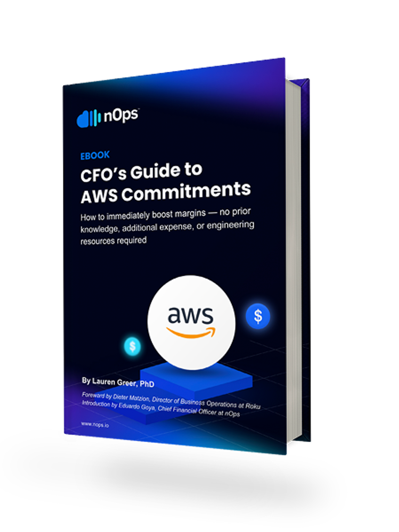 A CFO's Guide to AWS Discounts