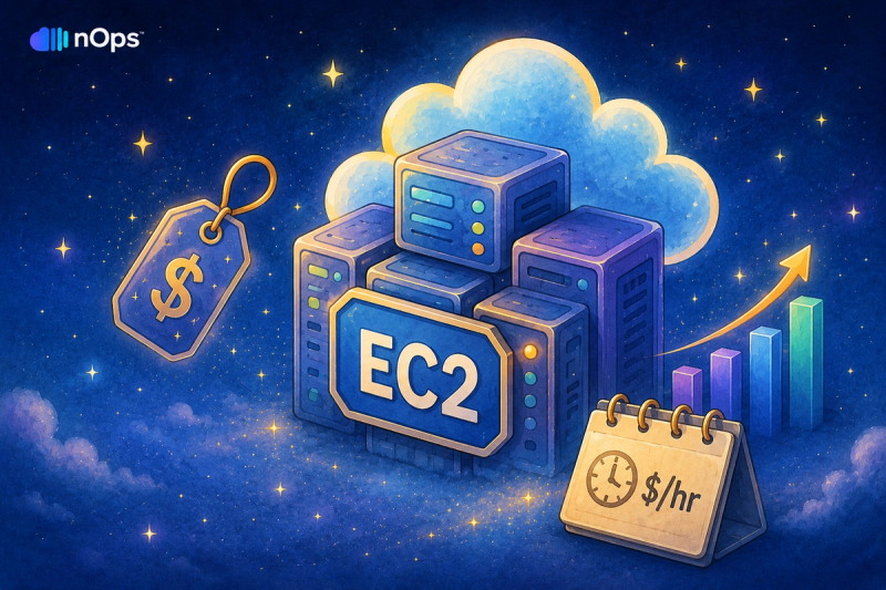 The Ultimate Guide to Amazon EC2 Pricing in 2026