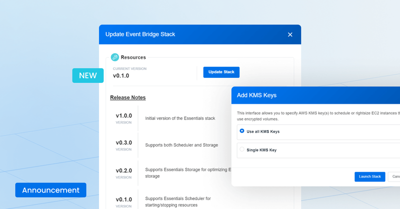 New Updates to Cloud Optimization Essentials