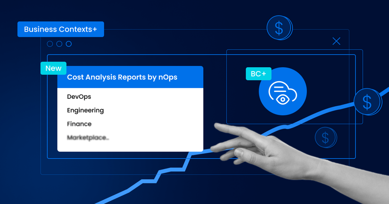 New Report Templates for nOps Inform