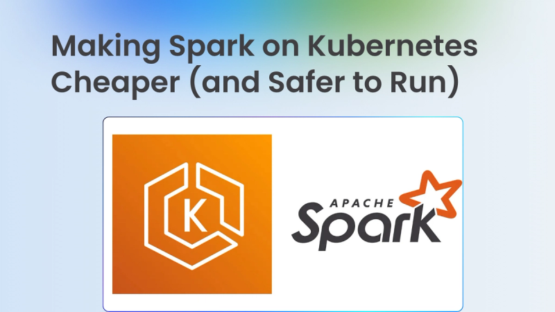 How We Made Spark on Kubernetes Cheaper (and Safer to Run)​