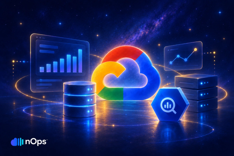 GCP Database & Analytics Cost Optimization