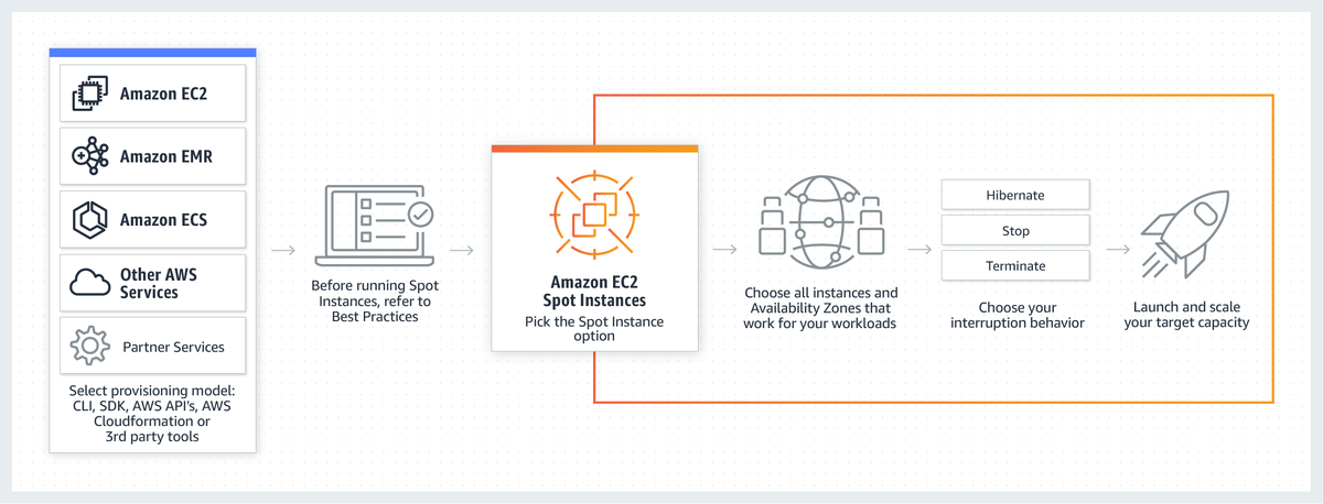 AWS Spot instances